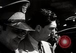 Image bienvenue du Colonel Fulgenicio Batista Veracruz au Mexique, 1939, de la seconde 28 séquences d'archives historiques vidéo 65675024544