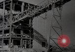 Image blast wrecks cimenterie La Porte Colorado USA, 1939, de la seconde 14 séquences d'archives historiques vidéo 65675024545