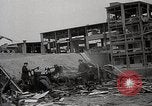 Image blast wrecks cimenterie La Porte Colorado USA, 1939, de la seconde 25 séquences d'archives historiques vidéo 65675024545