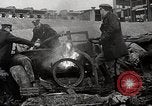 Image blast wrecks cimenterie La Porte Colorado USA, 1939, de la seconde 28 séquences d'archives historiques vidéo 65675024545