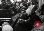 Image mariage ayant eu lieu dans la chapelle royale Windsor Angleterre, 1939, de la seconde 23 séquences d'archives historiques vidéo 65675024546