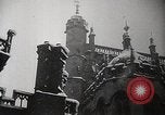 Image mariage ayant eu lieu dans la chapelle royale Windsor Angleterre, 1939, de la seconde 27 séquences d'archives historiques vidéo 65675024546