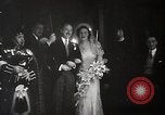 Image mariage ayant eu lieu dans la chapelle royale Windsor Angleterre, 1939, de la seconde 41 séquences d'archives historiques vidéo 65675024546