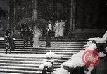 Image mariage ayant eu lieu dans la chapelle royale Windsor Angleterre, 1939, de la seconde 42 séquences d'archives historiques vidéo 65675024546
