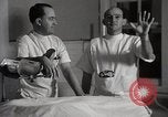 Image of Badgett quadruplet girls Galveston Texas USA, 1939, second 8 stock footage video 65675024547