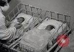 Image of Badgett quadruplet girls Galveston Texas USA, 1939, second 13 stock footage video 65675024547