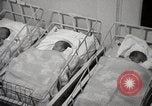 Image of Badgett quadruplet girls Galveston Texas USA, 1939, second 16 stock footage video 65675024547