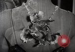 Image of floral Valentines new fad New York United States USA, 1939, second 14 stock footage video 65675024548