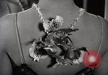 Image of floral Valentines new fad New York United States USA, 1939, second 15 stock footage video 65675024548