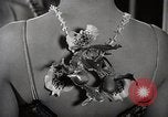 Image of floral Valentines new fad New York United States USA, 1939, second 16 stock footage video 65675024548