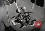 Image of floral Valentines new fad New York United States USA, 1939, second 17 stock footage video 65675024548