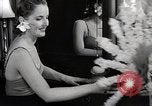 Image of floral Valentines new fad New York United States USA, 1939, second 21 stock footage video 65675024548
