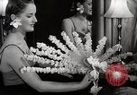 Image of floral Valentines new fad New York United States USA, 1939, second 23 stock footage video 65675024548