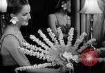 Image of floral Valentines new fad New York United States USA, 1939, second 24 stock footage video 65675024548