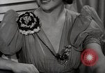Image of floral Valentines new fad New York United States USA, 1939, second 26 stock footage video 65675024548