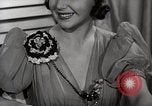 Image of floral Valentines new fad New York United States USA, 1939, second 27 stock footage video 65675024548