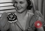 Image of floral Valentines new fad New York United States USA, 1939, second 28 stock footage video 65675024548
