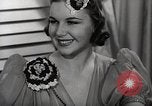 Image of floral Valentines new fad New York United States USA, 1939, second 29 stock footage video 65675024548