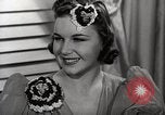 Image of floral Valentines new fad New York United States USA, 1939, second 31 stock footage video 65675024548
