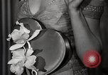 Image of floral Valentines new fad New York United States USA, 1939, second 36 stock footage video 65675024548
