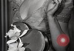 Image of floral Valentines new fad New York United States USA, 1939, second 37 stock footage video 65675024548