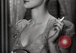 Image of floral Valentines new fad New York United States USA, 1939, second 39 stock footage video 65675024548