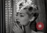 Image of floral Valentines new fad New York United States USA, 1939, second 43 stock footage video 65675024548