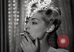 Image of floral Valentines new fad New York United States USA, 1939, second 44 stock footage video 65675024548