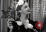 Image of floral Valentines new fad New York United States USA, 1939, second 48 stock footage video 65675024548