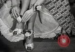 Image of floral Valentines new fad New York United States USA, 1939, second 51 stock footage video 65675024548