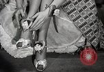 Image of floral Valentines new fad New York United States USA, 1939, second 52 stock footage video 65675024548