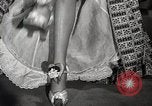 Image of floral Valentines new fad New York United States USA, 1939, second 54 stock footage video 65675024548