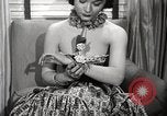 Image of floral Valentines new fad New York United States USA, 1939, second 58 stock footage video 65675024548