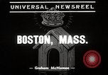 Image of Debutante Dogs Boston Massachusetts USA, 1939, second 7 stock footage video 65675024549