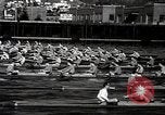Image of University of California Bears crew team training Oakland California USA, 1939, second 18 stock footage video 65675024550