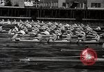 Image of University of California Bears crew team training Oakland California USA, 1939, second 20 stock footage video 65675024550