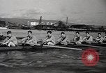 Image of University of California Bears crew team training Oakland California USA, 1939, second 22 stock footage video 65675024550