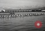 Image of University of California Bears crew team training Oakland California USA, 1939, second 27 stock footage video 65675024550