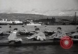 Image of University of California Bears crew team training Oakland California USA, 1939, second 28 stock footage video 65675024550