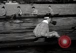 Image of University of California Bears crew team training Oakland California USA, 1939, second 30 stock footage video 65675024550