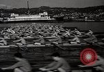 Image of University of California Bears crew team training Oakland California USA, 1939, second 33 stock footage video 65675024550