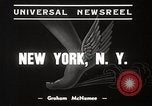 Standbild Millrose games New York United States USA, 1939, aus Sekunde 3 historischem Filmmaterial Videoclip 65675024551