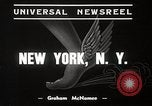Standbild Millrose games New York United States USA, 1939, aus Sekunde 4 historischem Filmmaterial Videoclip 65675024551