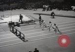 Standbild Millrose games New York United States USA, 1939, aus Sekunde 7 historischem Filmmaterial Videoclip 65675024551