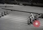 Standbild Millrose games New York United States USA, 1939, aus Sekunde 10 historischem Filmmaterial Videoclip 65675024551