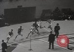 Standbild Millrose games New York United States USA, 1939, aus Sekunde 23 historischem Filmmaterial Videoclip 65675024551