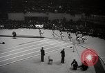 Standbild Millrose games New York United States USA, 1939, aus Sekunde 54 historischem Filmmaterial Videoclip 65675024551