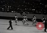 Standbild Millrose games New York United States USA, 1939, aus Sekunde 60 historischem Filmmaterial Videoclip 65675024551
