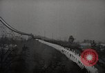 Standbild Reidar Anderson Skispringer Saint Paul Minnesota USA, 1939, aus Sekunde 9 historischem Filmmaterial Videoclip 65675024552