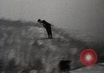 Standbild Reidar Anderson Skispringer Saint Paul Minnesota USA, 1939, aus Sekunde 18 historischem Filmmaterial Videoclip 65675024552